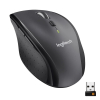 Logitech Datormus | trådlös | svart | Logitech M705 Marathon 910-001949 910-006034 828172 - 2