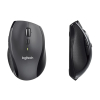 Logitech Datormus | trådlös | svart | Logitech M705 Marathon 910-001949 910-006034 828172 - 5