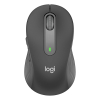 Logitech Datormus | trådlös | svart | Logitech Signature M650 910-006253 828202 - 1
