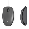 Datormus USB-ansluten | Logitech M100 | grå 828097 - 6