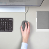 Datormus USB-ansluten | Logitech M100 | grå 828097 - 7