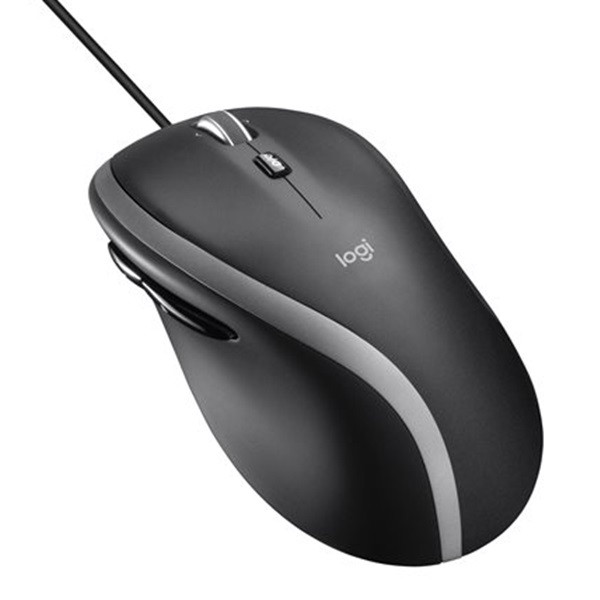 Datormus USB-ansluten | Logitech M500S | svart 828104 - 2
