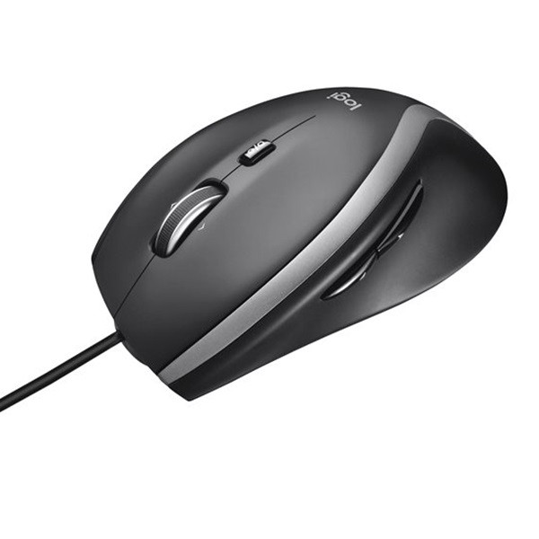 Datormus USB-ansluten | Logitech M500S | svart 828104 - 3