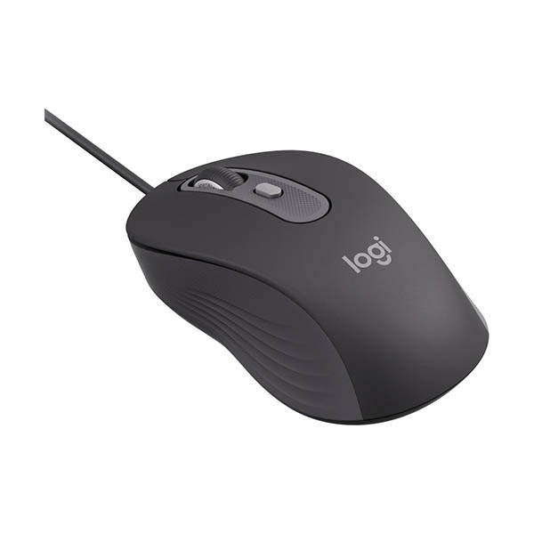 Datormus USB-ansluten | Logitech Signature M520 Business 828545 - 4
