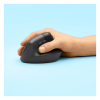 Logitech Datormus ergonomisk | trådlös | svart | Logitech Lift vertikal 910-006473 828204 - 5