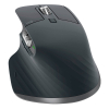 Logitech Datormus ergonomisk | trådlös | svart | Logitech MX Master 3S 910-006559 828199 - 1