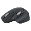Logitech Datormus ergonomisk | trådlös | svart | Logitech MX Master 3S 910-006559 828199 - 2