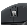 Logitech Datormus ergonomisk | trådlös | svart | Logitech MX Master 3S 910-006559 828199 - 3