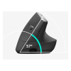 Logitech Datormus ergonomisk | trådlös | svart | Logitech MX Vertical Advanced (4 knappar) 910-005448 828142 - 4