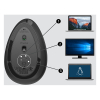 Logitech Datormus ergonomisk | trådlös | svart | Logitech MX Vertical Advanced (4 knappar) 910-005448 828142 - 5