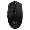 Logitech Datormus gaming | trådlös | svart | Logitech G305 Lightspeed 910-005283 828160 - 2