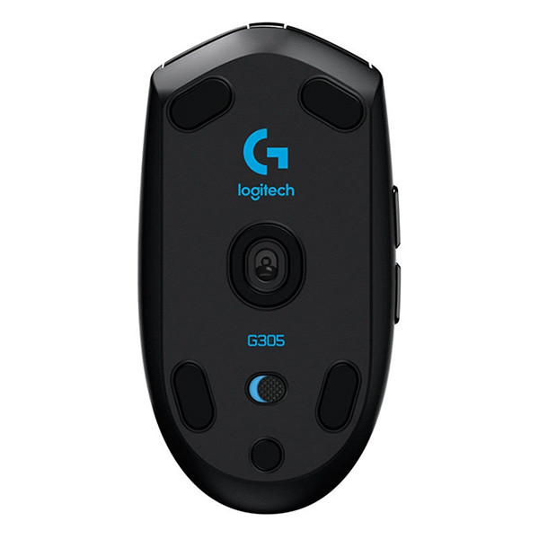 Logitech Datormus gaming | trådlös | svart | Logitech G305 Lightspeed 910-005283 828160 - 3