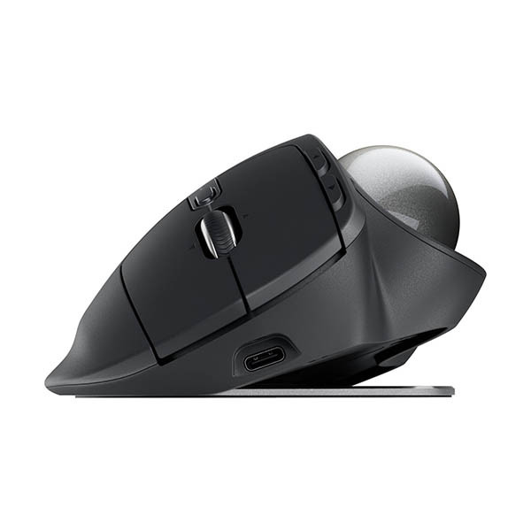 Datormus trådlös + ergonomisk | Logitech MX Ergo S 828963 - 2