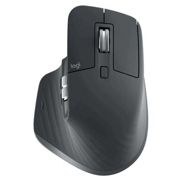 Datormus trådlös + ergonomisk | Logitech MX Master 3S 828199 - 1