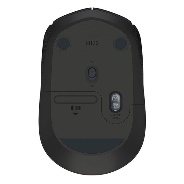 Datormus trådlös | Logitech B170 | svart 828101 - 4