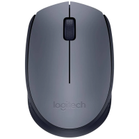 Datormus trådlös | Logitech M170 | grå 828096
