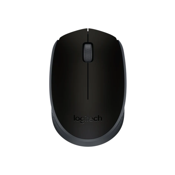 Datormus trådlös | Logitech M171 | svart 828110 - 1