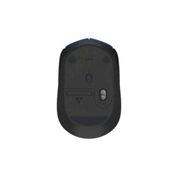 Datormus trådlös | Logitech M171 | svart 828110 - 4