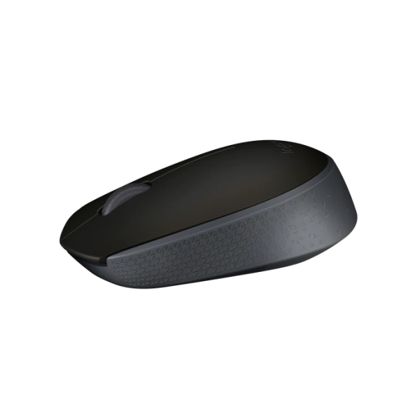 Logitech Datormus trådlös | Logitech M171 svart 910-004424 828110 - 3