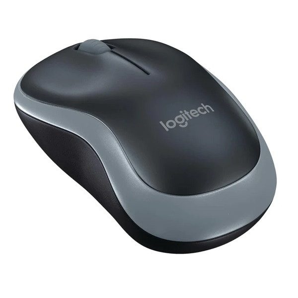Datormus trådlös | Logitech M185 | grå 828103 - 3