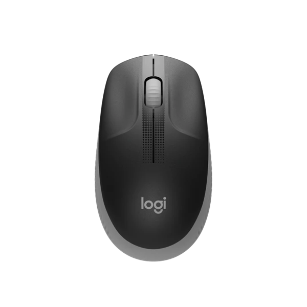 Datormus trådlös | Logitech M190 | grå 828109 - 1