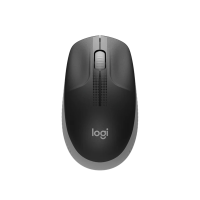 Datormus trådlös | Logitech M190 | grå 828109
