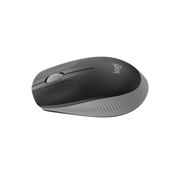 Datormus trådlös | Logitech M190 | grå 828109 - 2