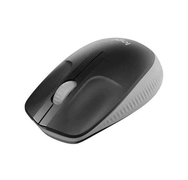 Datormus trådlös | Logitech M190 | grå 828109 - 3