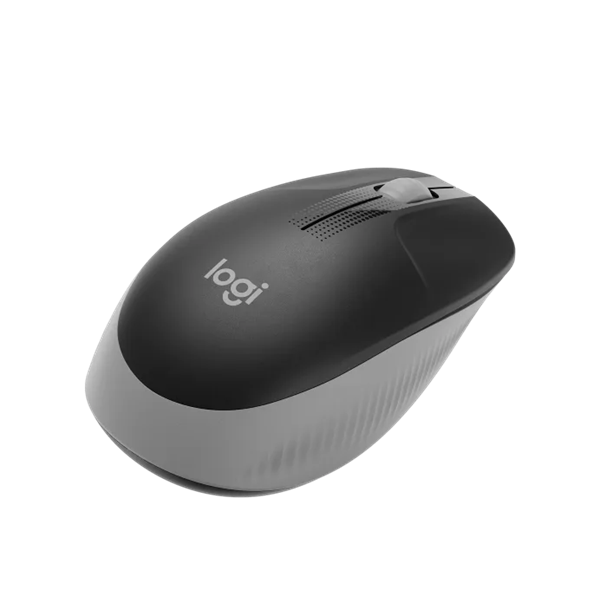 Datormus trådlös | Logitech M190 | grå 828109 - 4