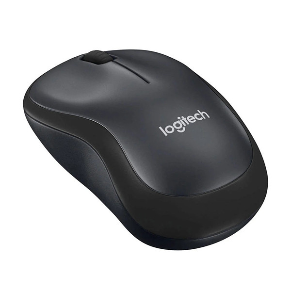 Datormus trådlös | Logitech M220 | svart 828155 - 1
