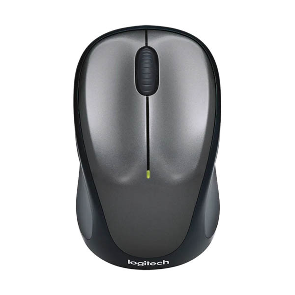 Datormus trådlös | Logitech M235 | mörkgrå 828063 - 1