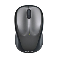 Datormus trådlös | Logitech M235 | mörkgrå 828063