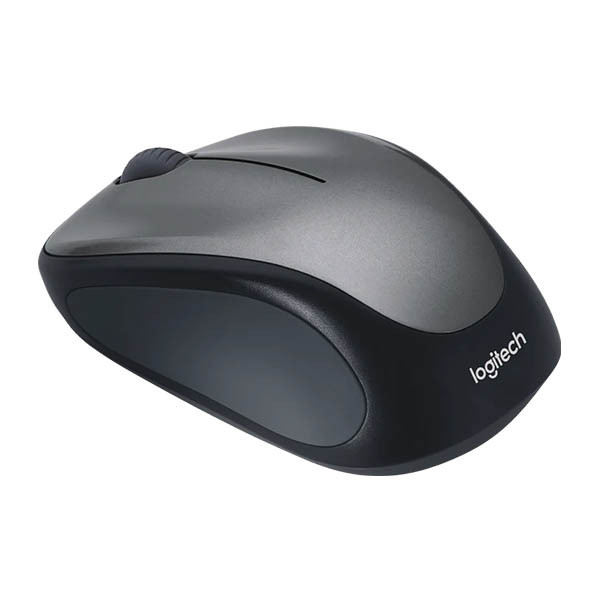 Datormus trådlös | Logitech M235 | mörkgrå 828063 - 2