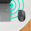 Datormus trådlös | Logitech M705 Marathon | svart 828172 - 6