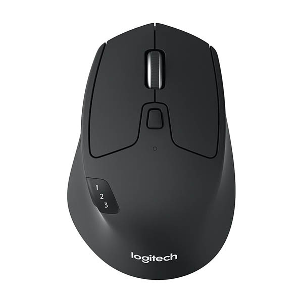 Datormus trådlös | Logitech M720 Triathlon 828546 - 1