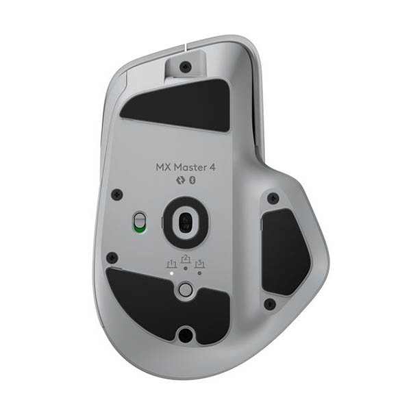 Datormus trådlös | Logitech MX Master 4 | grå 828691 - 5
