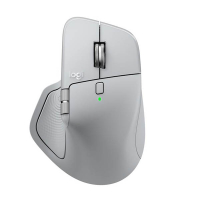 Datormus trådlös | Logitech MX Master 4 | grå 828691