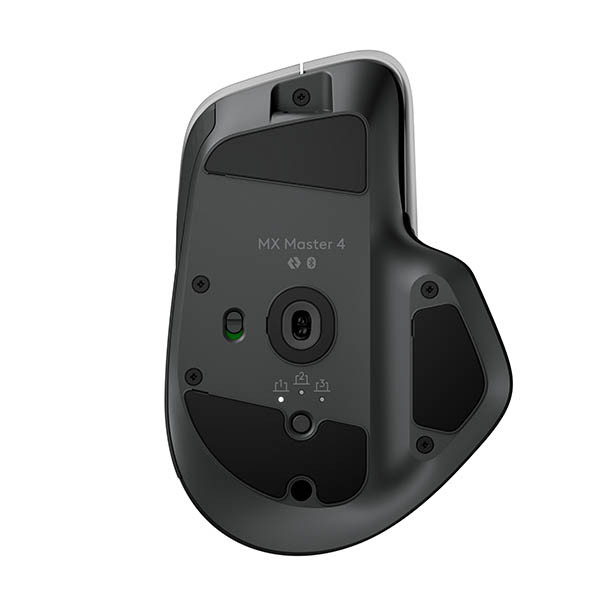Datormus trådlös | Logitech MX Master 4 | svart 828690 - 5