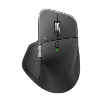 Datormus trådlös | Logitech MX Master 4 | svart 828690