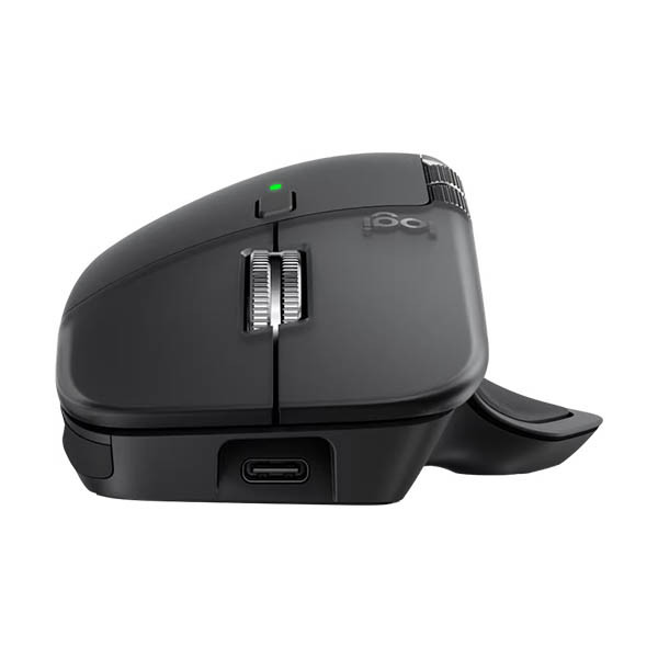 Datormus trådlös | Logitech MX Master 4 | svart 828690 - 3