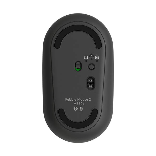 Datormus trådlös | Logitech Pebble 2 M350s 828962 - 3