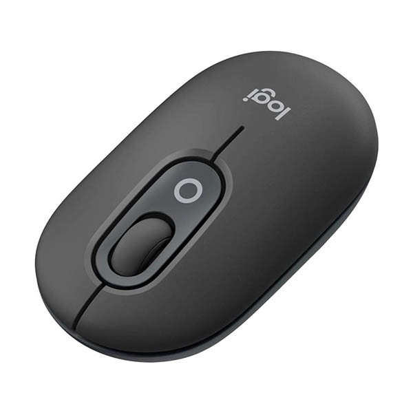 Datormus trådlös | Logitech Pop 828961 - 2