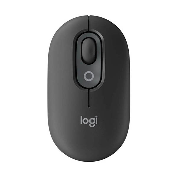 Datormus trådlös | Logitech Pop 828961 - 1