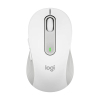 Datormus trådlös | Logitech Signature M650 | vit 828888 - 1