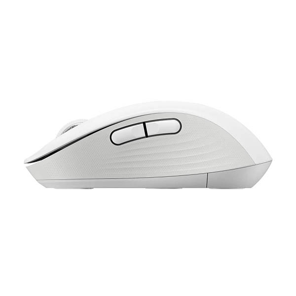 Datormus trådlös | Logitech Signature M650 | vit 828888 - 3