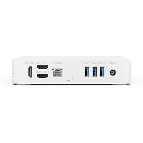 Enhet för videokonferens | Logitech RoomMate 828889 - 2