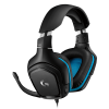 Logitech G432 Gamingheadset 981-000770 828130