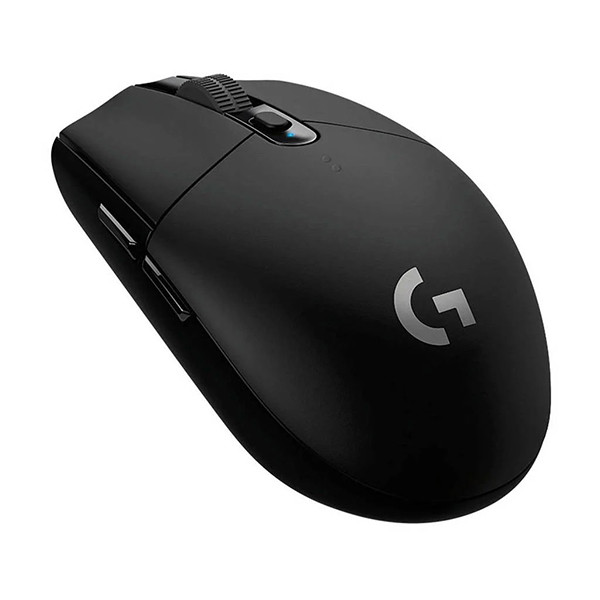 Gaming mus trådlös | svart | Logitech G305 Lightspeed 828160 - 1