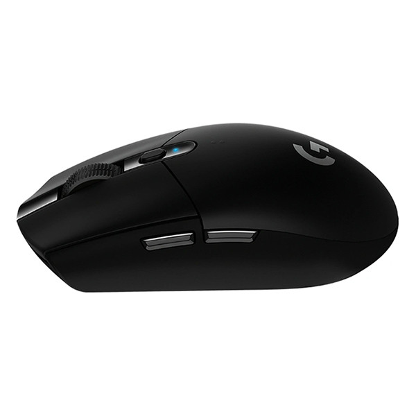Gaming mus trådlös | svart | Logitech G305 Lightspeed 828160 - 4