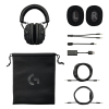 Gamingheadset | Logitech G Pro X 828167 - 6